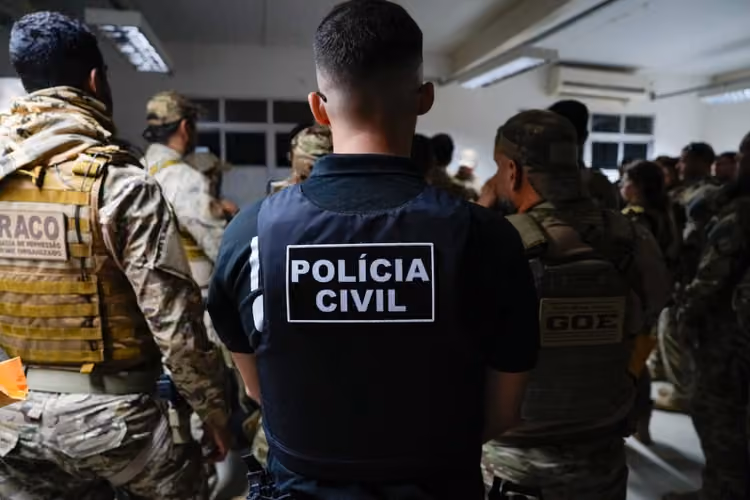 Paraíba inicia operação de segurança para o segundo turno com aeronaves, videomonitoramento e reforço policial